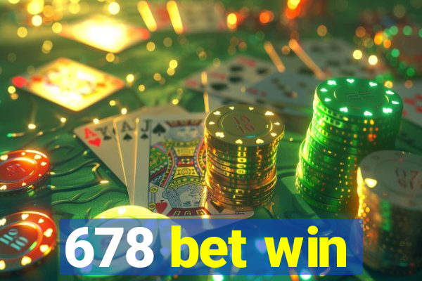 678 bet win